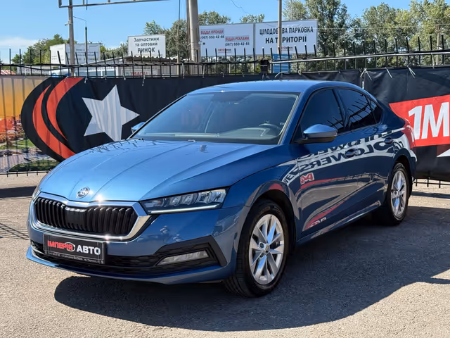 Skoda Octavia - зображення 1