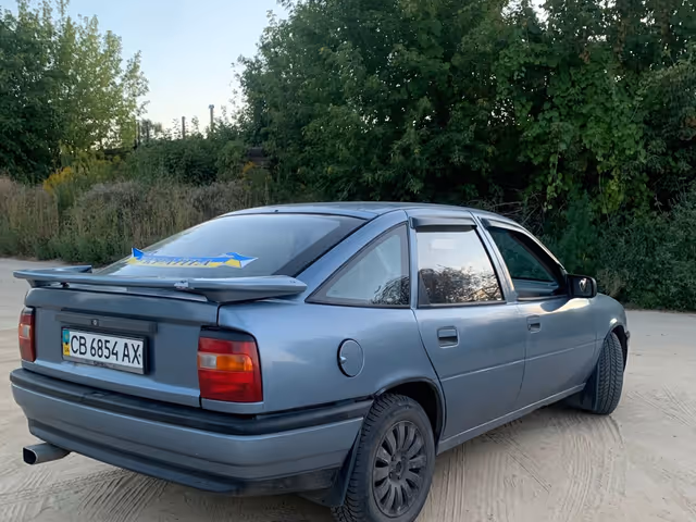 Opel Vectra - зображення 4