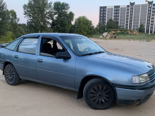 Opel Vectra - зображення 3