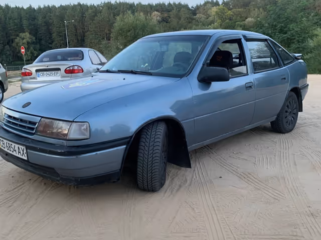 Opel Vectra - зображення 1