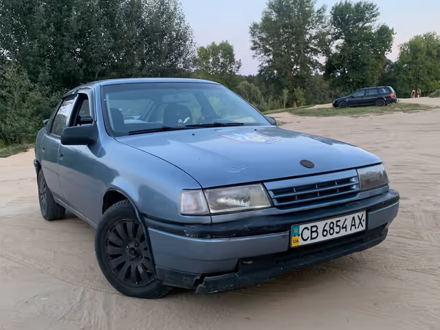 Opel Vectra - зображення 2