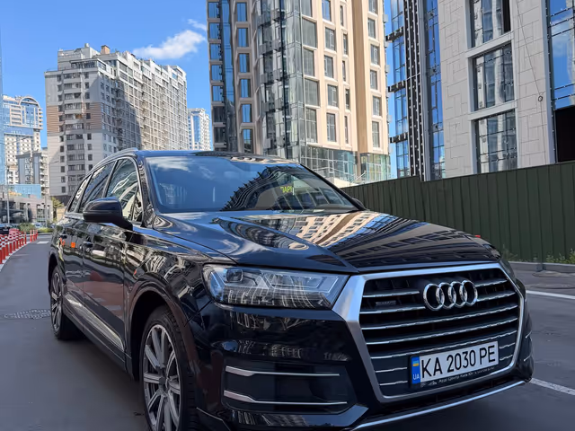 Audi Q7 - зображення 1