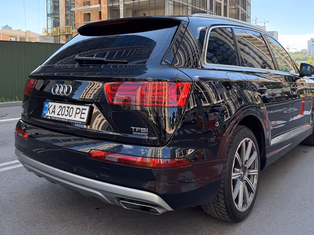 Audi Q7 - зображення 5