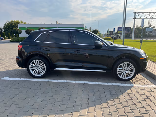 Audi Q5 - зображення 5