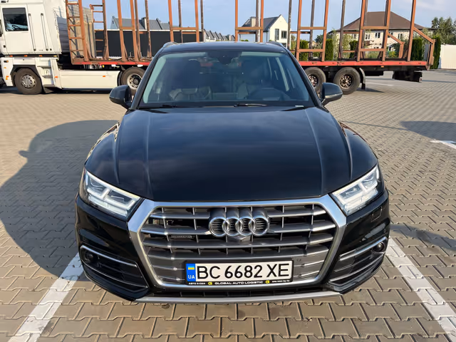Audi Q5 - зображення 1