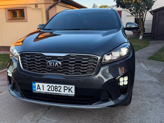 Kia Sorento - зображення 1