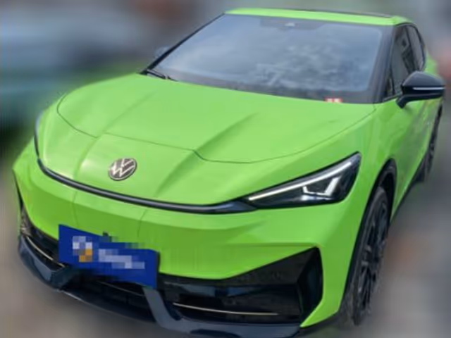 Volkswagen ID.UNYX - зображення 1