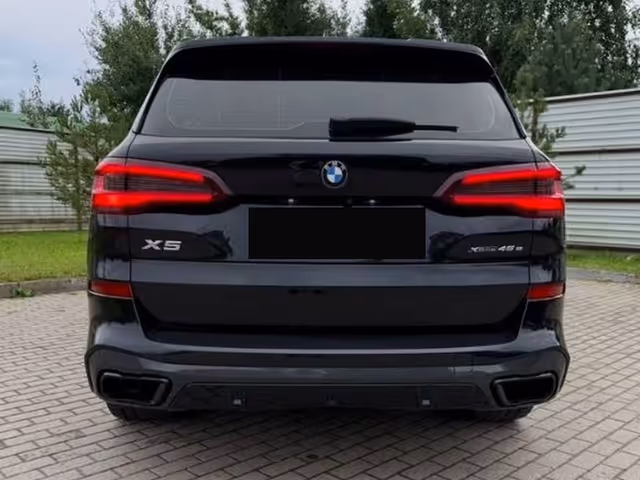 BMW X5 - зображення 4