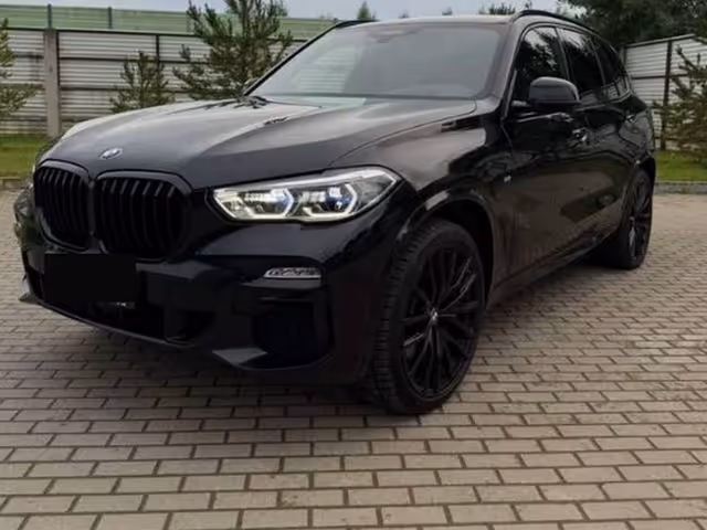 BMW X5 - зображення 1