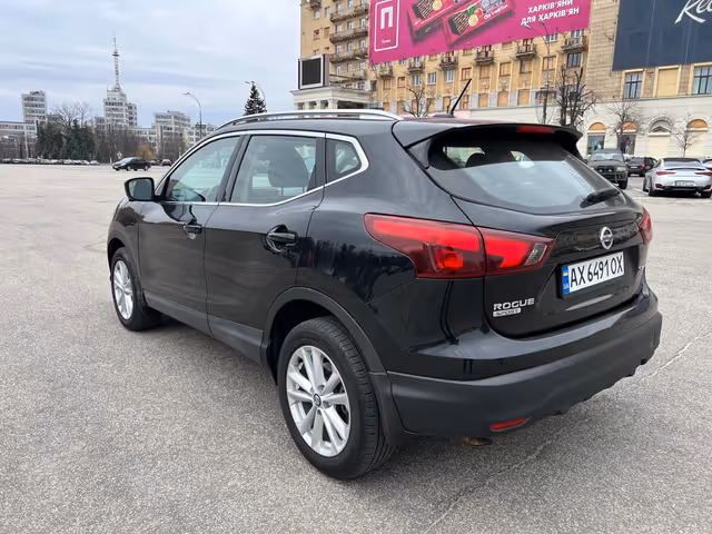 Nissan Rogue Sport - зображення 2