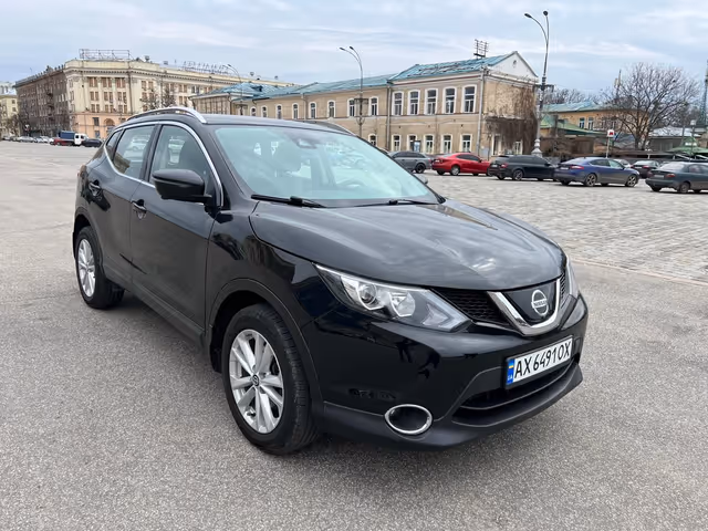 Nissan Rogue Sport - зображення 1