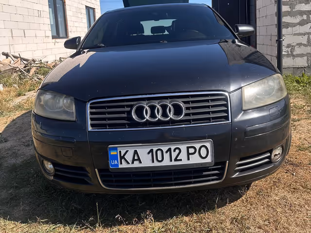 Audi A3 - зображення 1