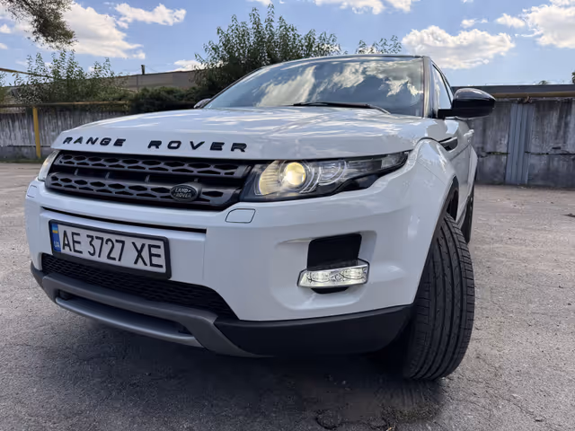 Land Rover Range Rover Evoque - зображення 2