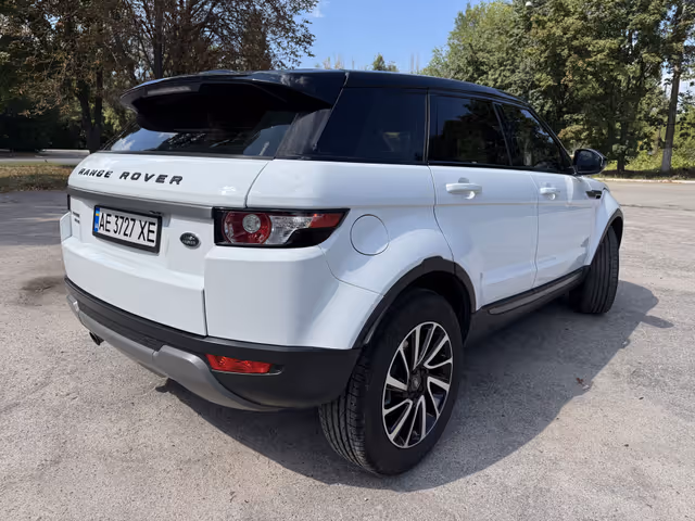 Land Rover Range Rover Evoque - зображення 5