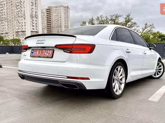 Audi A4 - зображення 3