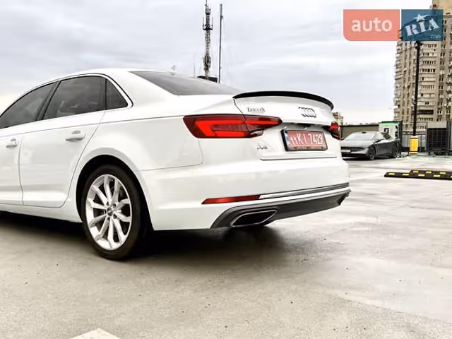 Audi A4 - зображення 4