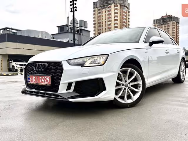 Audi A4 - зображення 2