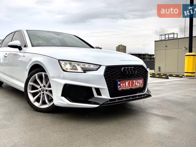 Audi A4 - зображення 1