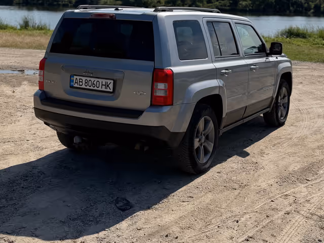 Jeep Patriot - зображення 4