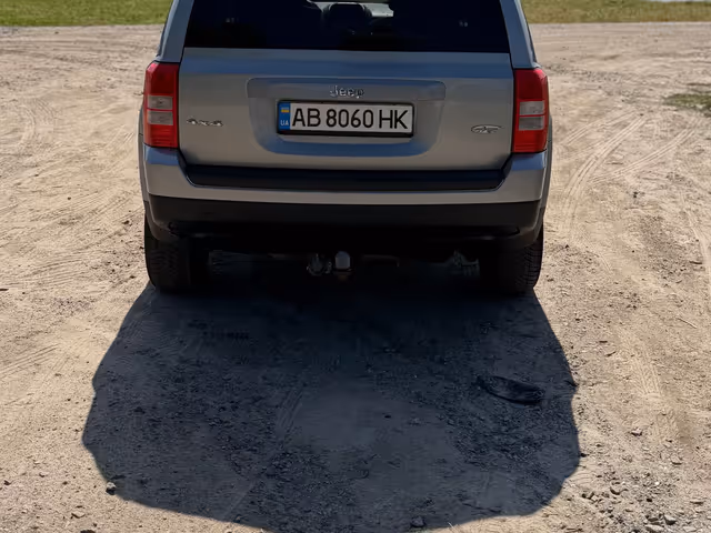 Jeep Patriot - зображення 5
