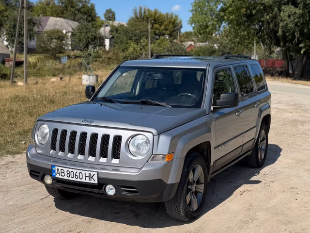 Jeep Patriot - зображення 1