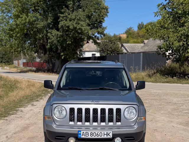 Jeep Patriot - зображення 2