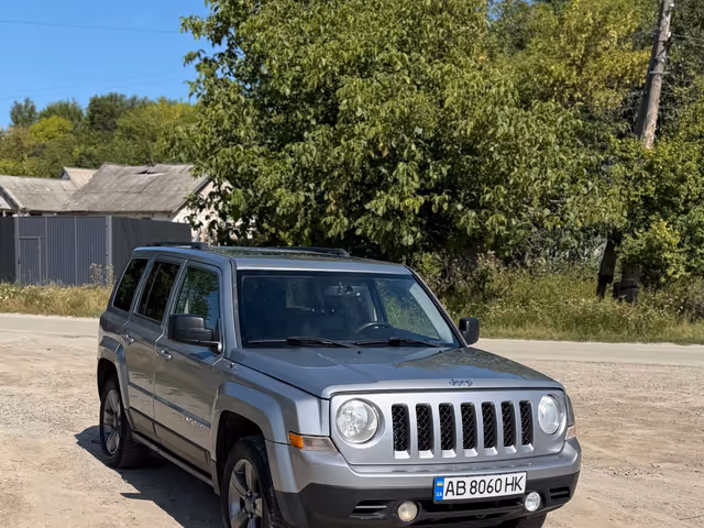 Jeep Patriot - зображення 3