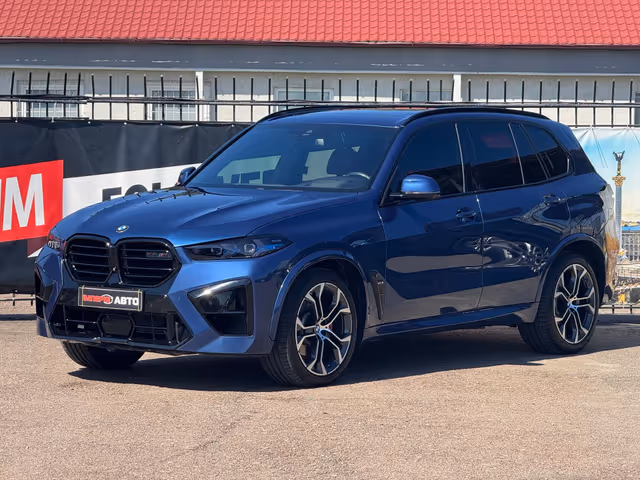 BMW X5 - зображення 1