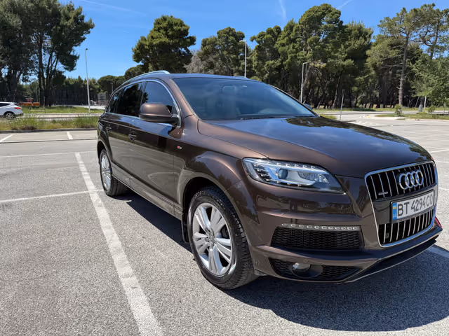 Audi Q7 2011, Київ, $20 900 - зображення 1