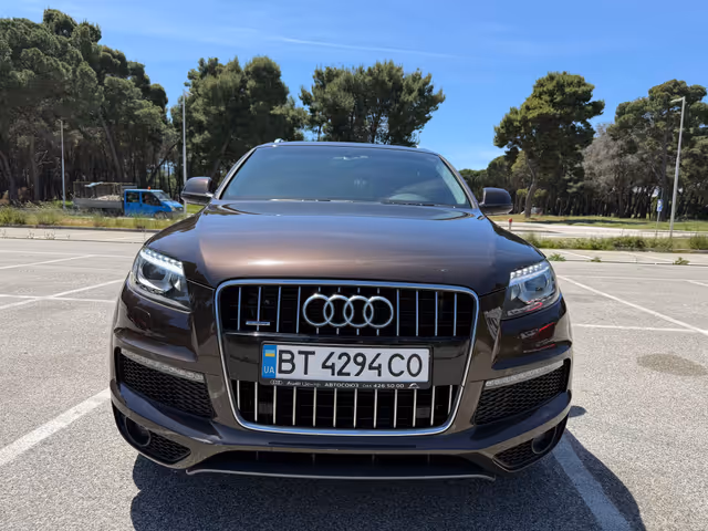 Audi Q7 2011, Київ, $20 900 - зображення 3
