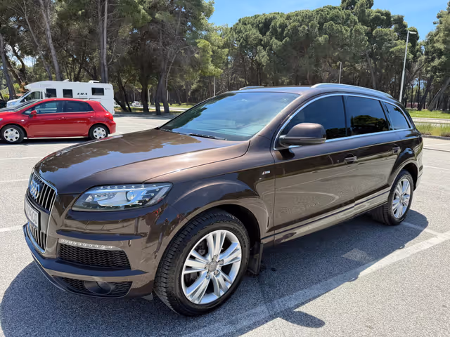 Audi Q7 2011, Київ, $20 900 - зображення 4