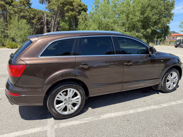 Audi Q7 2011, Київ, $20 900 - зображення 5
