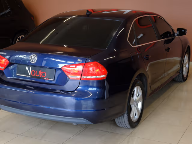 Volkswagen Passat USA/NMS - зображення 5