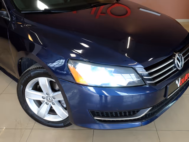 Volkswagen Passat USA/NMS - зображення 3