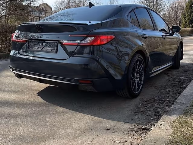 Toyota Camry - зображення 4