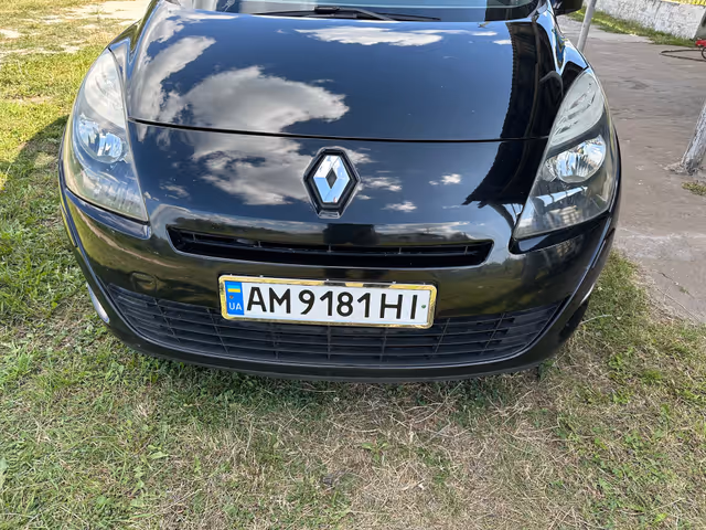 Renault Scenic - зображення 5