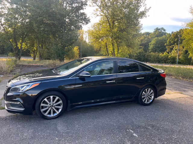 Hyundai Sonata - зображення 4