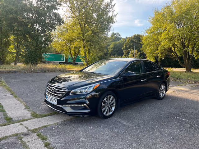 Hyundai Sonata - зображення 2