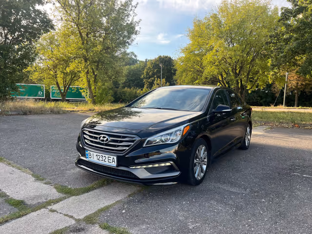 Hyundai Sonata - зображення 1