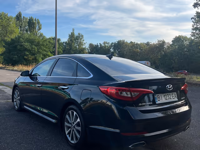 Hyundai Sonata - зображення 5