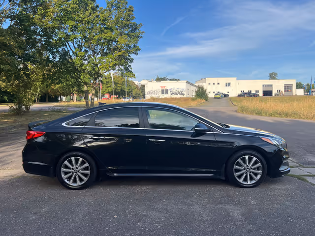 Hyundai Sonata - зображення 3