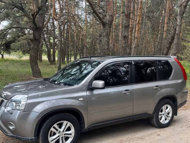 Nissan X-Trail - зображення 3