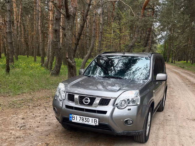 Nissan X-Trail - зображення 1