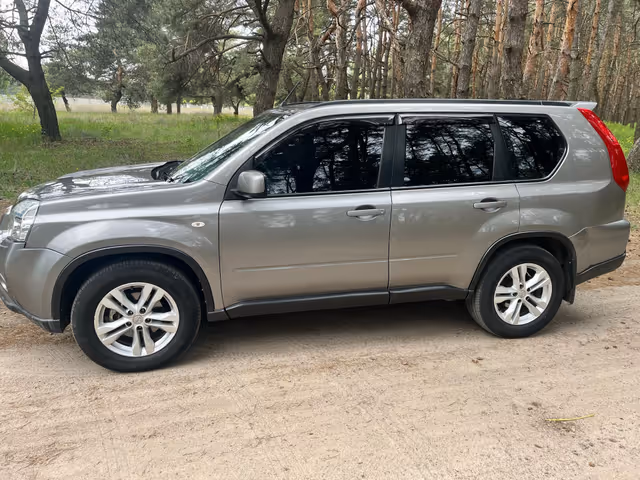 Nissan X-Trail - зображення 2