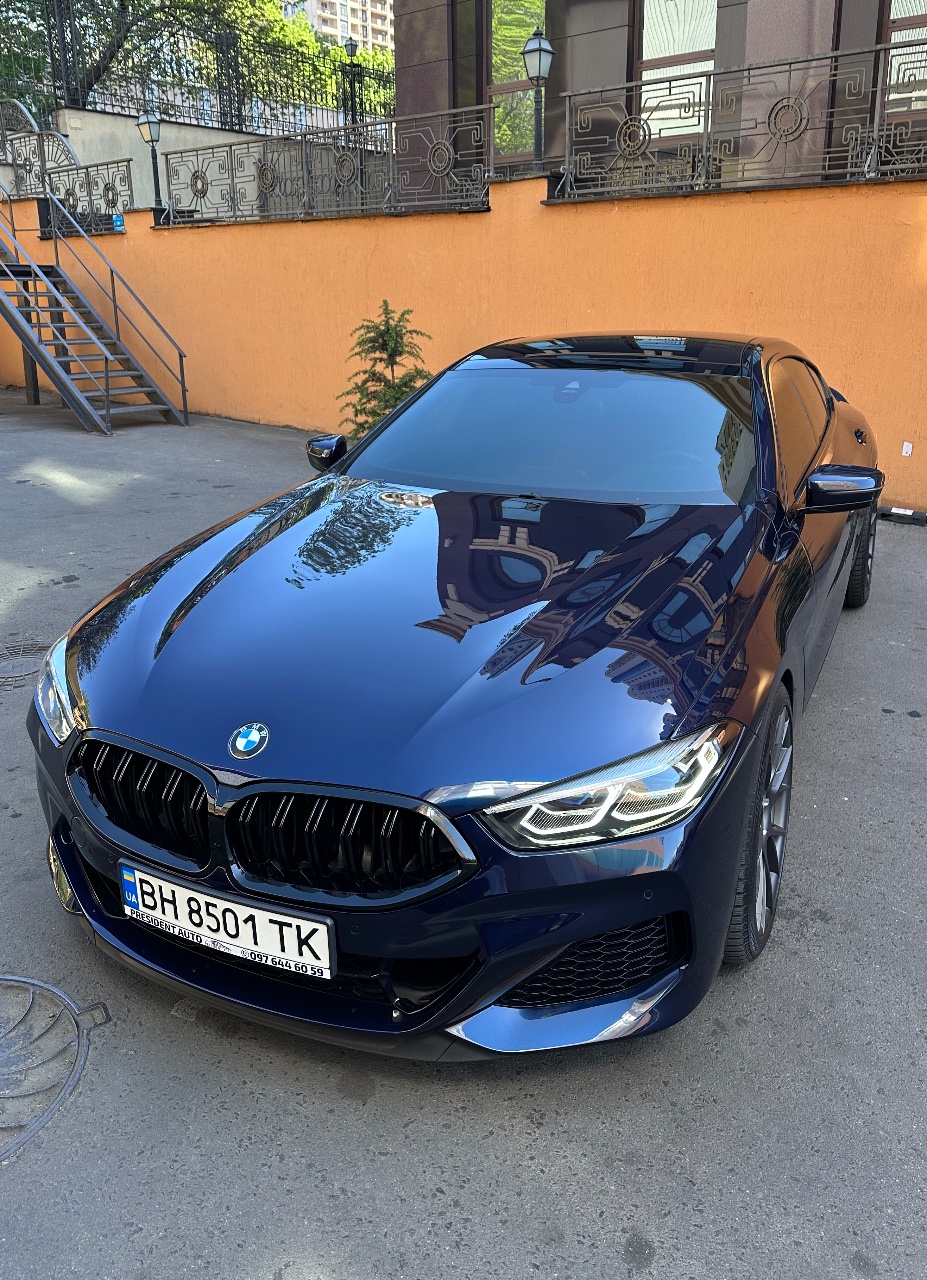 BMW 8 серії - фото 5