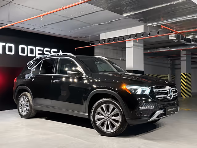 Mercedes-Benz GLE - зображення 3