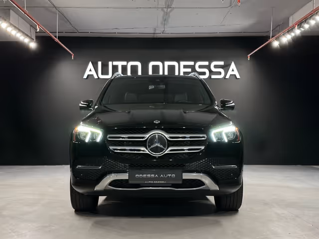 Mercedes-Benz GLE - зображення 1