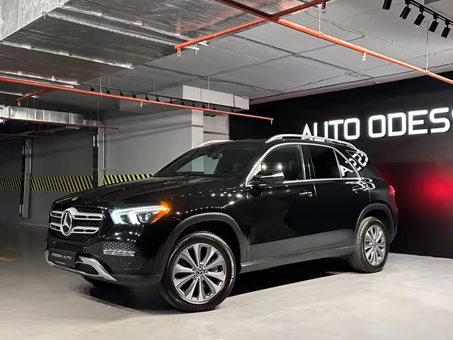 Mercedes-Benz GLE - зображення 2