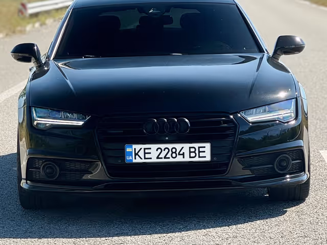 Audi A7 - зображення 1