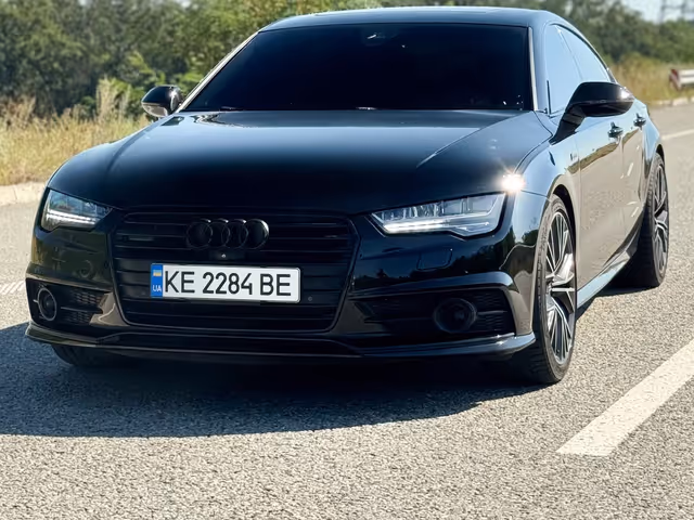 Audi A7 - зображення 2